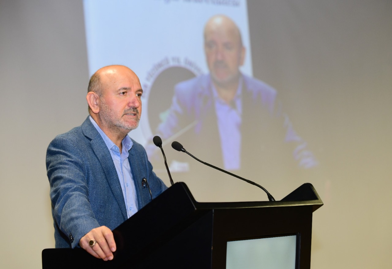 Prof. Mehmet Bulut